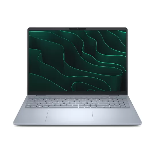Dell 16 Plus DB16255, CPU: Ryzen AI 5 340, RAM: RAM 16 GB, Ổ cứng: SSD 512GB, Độ phân giải : Full HD+, Loại màn hình: Non-Touch, Hệ điều hành: Windows 11, Màu sắc: Ice Blue - hình số 
