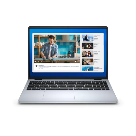 Dell 16 DC16250, CPU: Core 5 120U, RAM: RAM 16 GB, Ổ cứng: SSD 512GB, Độ phân giải : Full HD+, Card đồ họa: Intel Graphic, Kích thước màn hình: 16 inch, Loại màn hình: Laptop Touch, Hệ điều hành: Windows 11, Màu sắc: Ice Blue - hình số 