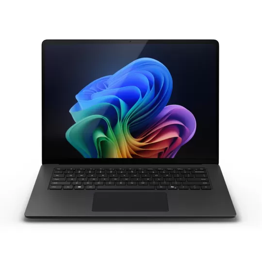 Microsoft Surface Laptop 7, CPU: Core Ultra 5 236V, RAM: RAM 16 GB, Ổ cứng: SSD 256GB, Độ phân giải : Quad HD+, Card đồ họa: Intel Arc Graphics, Kích thước màn hình: 13.8 inch, Màu sắc: Black - hình số 