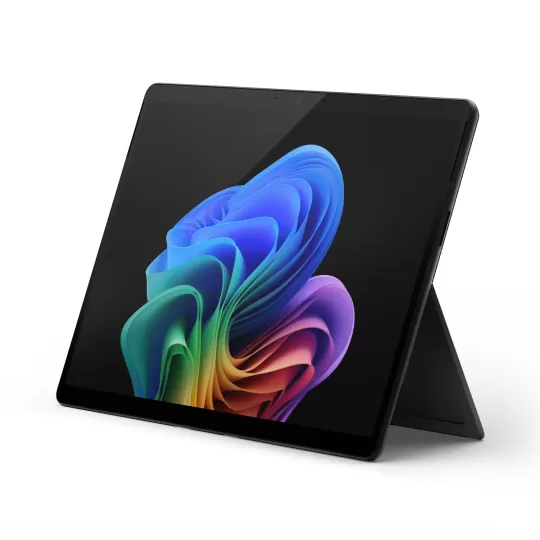 Microsoft Surface Pro 13 inch 2025, CPU: X1E-78-100, RAM: RAM 16 GB, Ổ cứng: SSD 1TB, Độ phân giải : Quad HD+, Card đồ họa: Qualcomm Adreno, Kích thước màn hình: 13 inch, Loại màn hình: Touch, Hệ điều hành: Windows 11, Màu sắc: Black - hình số 