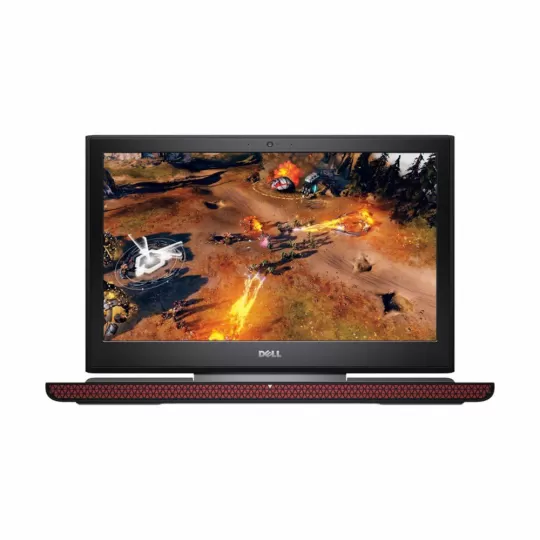 Dell Inspiron 15 Gaming 7567, CPU: Core i7 7700HQ, RAM: RAM 16 GB, Ổ cứng: SSD 512GB, Độ phân giải : Full HD, Card đồ họa: GTX 1050, Kích thước màn hình: 15.6 inch, Loại màn hình: Laptop Non-Touch, Hệ điều hành: Windows 11 Home, Màu sắc: Black - hình số 