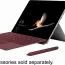 Microsoft Surface Go Intel Pentium Gold Processor 4415Y 10 inch Windows 10 Cảm ứng