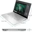 HP Envy 17m-ed0013dx Core i7 1065G7 12GB 512GB SSD 17.3 inch FHD Windows 10