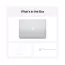 Apple Macbook Air 13 MGN93SA/A Apple M1 8GB 256GB SSD 13.3 inch IPS Mac OS Bạc