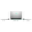 Alienware M17 R3, CPU: Core i7 10750H, RAM: RAM 16 GB, Ổ cứng: SSD 512GB, Độ phân giải: Full HD, Card đồ họa: RTX 2060 - hình số , 9 image