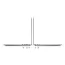 Dell XPS 17 9700, CPU: Core i7 10875H, RAM: RAM 16 GB, Ổ cứng: SSD 512GB, Độ phân giải: Ultra HD+, Card đồ họa: GTX 1650Ti - hình số , 11 image