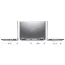 Dell Precision 7540, CPU: Core i7 9850H, RAM: RAM 16 GB, Ổ cứng: SSD 512GB, Độ phân giải: Full HD, Card đồ họa: Radeon Pro WX 3200 - hình số , 5 image