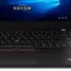 Lenovo ThinkPad P14s, CPU: Core i7 10610U, RAM: RAM 16 GB, Ổ cứng: SSD 512GB, Độ phân giải: Full HD - hình số , 5 image