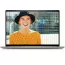 Dell Inspiron 16 5625, CPU: Ryzen 5 5625U, RAM: RAM 8GB, Ổ cứng: SSD 256GB, Độ phân giải: FHD+, Card đồ họa: AMD Radeon Graphics, Màu sắc: Platinum Silver - hình số 