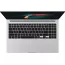 Samsung Galaxy Book3, CPU: Core i7 - 1355U, RAM: 16GB, Ổ cứng: 512GB, Kích thước màn hình: 15.6-inch, Độ phân giải: FHD, Card đồ họa: Intel Iris Xe Graphics, Màu sắc: Silver - hình số , 4 image