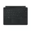 Surface Pro Signature Keyboard, Màu sắc: Black Alcantara Material - hình số 