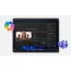 Microsoft Surface Pro 10, CPU: Core Ultra 5 135U, RAM: RAM 8 GB, Ổ cứng: SSD 256GB, Độ phân giải : Quad HD+, Card đồ họa: Intel Graphic, Màu sắc: Platinum (Bạch kim) - hình số , 8 image