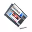 Lenovo IdeaPad 5 2 in 1 16IRU9, CPU: Core 7 150U, RAM: RAM 16 GB, Ổ cứng: SSD 1TB, Độ phân giải: Full HD+ Touch, Card đồ họa: Intel Graphic, Màu sắc: Cosmic Blue - hình số , 4 image