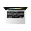 Samsung Galaxy Book 4 Pro, CPU: Core Ultra 7 155H, RAM: RAM 16 GB, Ổ cứng: SSD 512GB, Độ phân giải: Quad HD+, Card đồ họa: Intel Arc Graphics, Loại màn hình: Laptop Touch, Hệ điều hành: Windows 11, Màu sắc: Silver, Kích thước màn hình: 14-inch - hình số , 2 image