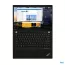 Lenovo Thinkpad T14 Gen 2, CPU: Core i5 - 1145G7, RAM: RAM 16 GB, Ổ cứng: SSD M.2 256GB, Độ phân giải: FHD, Card đồ họa: Intel Iris Xe Graphics, Màu sắc: Black - hình số , 2 image