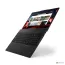 Lenovo ThinkPad T16 Gen 3, CPU: Core Ultra 7 165U, RAM: RAM 16 GB, Ổ cứng: SSD 1TB, Độ phân giải : Full HD+, Card đồ họa: Intel Graphic, Kích thước màn hình: 16 inch, Loại màn hình: Laptop Touch, Hệ điều hành: Windows 11, Màu sắc: Black - hình số , 2 image