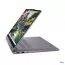 Lenovo IdeaPad 5 2 in 1 14IAL10, CPU: Core Ultra 5 225U, RAM: RAM 8 GB, Ổ cứng: SSD 256GB, Độ phân giải: Full HD+, Card đồ họa: Intel Graphic, Kích thước màn hình: 14 inch, Loại màn hình: Laptop Touch, Hệ điều hành: Windows 11, Màu sắc: Luna Grey - hình số , 6 image