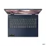 Lenovo IdeaPad 5 2 in 1 14AKP10, CPU: Ryzen AI 7 350, RAM: RAM 16 GB, Ổ cứng: SSD 1TB, Độ phân giải: Full HD+, Card đồ họa: AMD Radeon Graphics, Kích thước màn hình: 14 inch, Loại màn hình: Laptop Touch, Hệ điều hành: Windows 11, Màu sắc: Cosmic Blue - hình số , 14 image