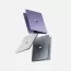 Microsoft Surface Laptop 13 inch, CPU: X1P-46-100, RAM: RAM 16 GB, Ổ cứng: SSD 256GB, Độ phân giải: Full HD+, Card đồ họa: Qualcomm Adreno, Kích thước màn hình: 13 inch, Loại màn hình: Laptop Touch, Hệ điều hành: Windows 11, Màu sắc: Platinum (Bạch kim) - hình số , 5 image