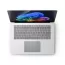 Microsoft Surface Laptop 7, CPU: Core Ultra 5 236V, RAM: RAM 16 GB, Ổ cứng: SSD 256GB, Độ phân giải: Quad HD+, Card đồ họa: Intel Arc Graphics, Kích thước màn hình: 13.8 inch, Màu sắc: Platinum (Bạch kim) - hình số , 2 image