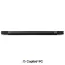 Lenovo ThinkPad X1 Carbon Gen 14, CPU: Core Ultra 7 355, RAM: RAM 32 GB, Ổ cứng: SSD 512GB, Độ phân giải: Full HD+, Card đồ họa: Intel Arc Graphics, Kích thước màn hình: 14 inch, Loại màn hình: Laptop Touch, Hệ điều hành: Windows 11, Màu sắc: Black - hình số , 6 image
