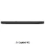 Lenovo ThinkPad X1 Carbon Gen 14, CPU: Core Ultra 7 355, RAM: RAM 32 GB, Ổ cứng: SSD 512GB, Độ phân giải: Full HD+, Card đồ họa: Intel Arc Graphics, Kích thước màn hình: 14 inch, Loại màn hình: Laptop Touch, Hệ điều hành: Windows 11, Màu sắc: Black - hình số , 3 image