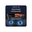 LG gram Pro 17 17Z90U, CPU: Core Ultra 7 355, RAM: RAM 32 GB, Ổ cứng: SSD 1TB, Độ phân giải: Quad HD+, Card đồ họa: Intel Graphic, Kích thước màn hình: 17 inch, Loại màn hình: Laptop Touch, Hệ điều hành: Windows 11, Màu sắc: Black, Tình trạng: Openbox - hình số , 8 image