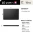 LG gram Pro 17 17Z90U, CPU: Core Ultra 7 355, RAM: RAM 32 GB, Ổ cứng: SSD 1TB, Độ phân giải: Quad HD+, Card đồ họa: Intel Graphic, Kích thước màn hình: 17 inch, Loại màn hình: Laptop Touch, Hệ điều hành: Windows 11, Màu sắc: Black, Tình trạng: Openbox - hình số , 10 image