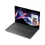 New Dell XPS 16 DA16260, CPU: Core Ultra X7 358H, RAM: RAM 32 GB, Ổ cứng: SSD 1TB, Độ phân giải: Full HD+, Card đồ họa: Intel Graphic, Kích thước màn hình: 16 inch, Loại màn hình: Non-Touch, Hệ điều hành: Windows 11 Pro, Màu sắc: Graphite (Than chì), Tình trạng: New Seal - hình số , 4 image