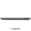 Lenovo IdeaPad Slim 5 16IPH11, CPU: Core Ultra 5 322, RAM: RAM 16 GB, Ổ cứng: SSD 512GB, Độ phân giải: Full HD+, Card đồ họa: Intel Graphic, Kích thước màn hình: 16 inch, Loại màn hình: Laptop Touch, Hệ điều hành: Windows 11, Màu sắc: Cosmic Blue, Tình trạng: New Seal - hình số , 7 image