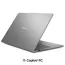 Lenovo IdeaPad Slim 5 16IPH11, CPU: Core Ultra 5 322, RAM: RAM 16 GB, Ổ cứng: SSD 512GB, Độ phân giải: Full HD+, Card đồ họa: Intel Graphic, Kích thước màn hình: 16 inch, Loại màn hình: Laptop Touch, Hệ điều hành: Windows 11, Màu sắc: Cosmic Blue, Tình trạng: New Seal - hình số , 5 image
