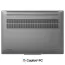 Lenovo IdeaPad Slim 5 16IPH11, CPU: Core Ultra 5 322, RAM: RAM 16 GB, Ổ cứng: SSD 512GB, Độ phân giải: Full HD+, Card đồ họa: Intel Graphic, Kích thước màn hình: 16 inch, Loại màn hình: Laptop Touch, Hệ điều hành: Windows 11, Màu sắc: Cosmic Blue, Tình trạng: New Seal - hình số , 8 image