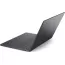 Dell XPS mở góc thấp cho thấy độ mỏng và bản lề chắc chắn