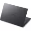 Mặt lưng Dell XPS màu xám với logo XPS tối giản và sang trọng