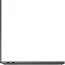 Cạnh bên Dell XPS siêu mỏng với các cổng kết nối USB-C hiện đại