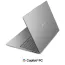 Lenovo IdeaPad Slim 5 16IPH11, CPU: Core Ultra 5 322, RAM: RAM 16 GB, Ổ cứng: SSD 512GB, Độ phân giải: Full HD+, Card đồ họa: Intel Graphic, Kích thước màn hình: 16 inch, Loại màn hình: Laptop Touch, Hệ điều hành: Windows 11, Màu sắc: Cosmic Blue, Tình trạng: New Seal - hình số , 4 image
