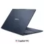 Lenovo IdeaPad Slim 5 16IPH11, CPU: Core Ultra 5 322, RAM: RAM 16 GB, Ổ cứng: SSD 512GB, Độ phân giải: Full HD+, Card đồ họa: Intel Graphic, Kích thước màn hình: 16 inch, Loại màn hình: Laptop Touch, Hệ điều hành: Windows 11, Màu sắc: Cosmic Blue, Tình trạng: New Seal - hình số , 12 image
