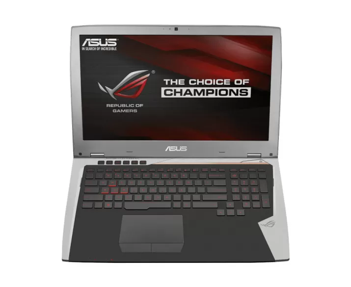 Asus ROG GL702VI-MH72 - hình số 