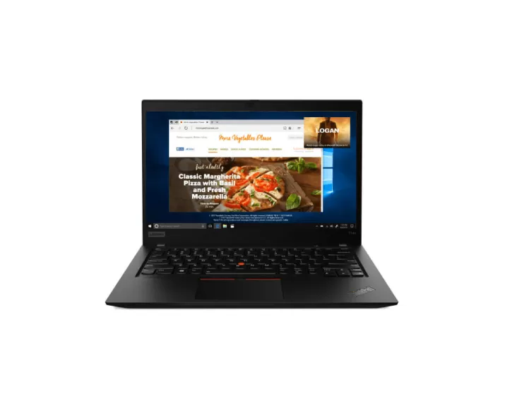 Lenovo Thinkpad T14s Gen 1, CPU: Core i7 10610U, RAM: RAM 8 GB, Ổ cứng: SSD 512GB, Độ phân giải: Full HD - hình số 