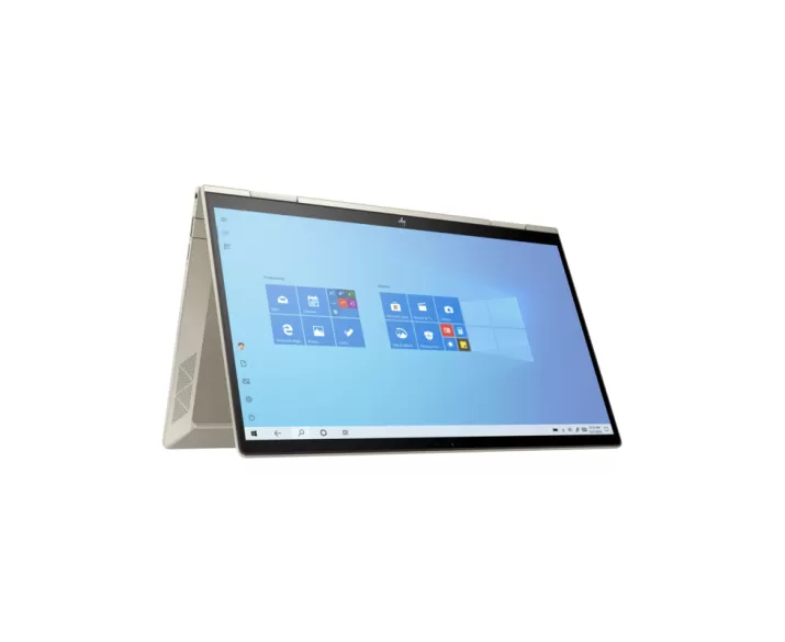 HP Envy X360, CPU: Core i7 1165G7, RAM: RAM 8 GB, Ổ cứng: SSD 256GB, Độ phân giải : Full HD Touch - hình số 