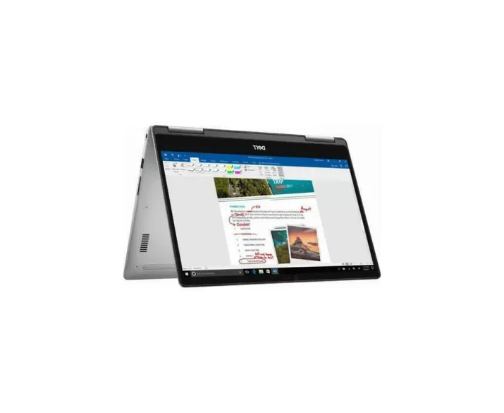 Dell Inspiron 7573, CPU: Core i7 8550U, RAM: RAM 16 GB, Ổ cứng: SSD 256GB, Độ phân giải : Ultra HD, Card đồ họa: MX130 - hình số 