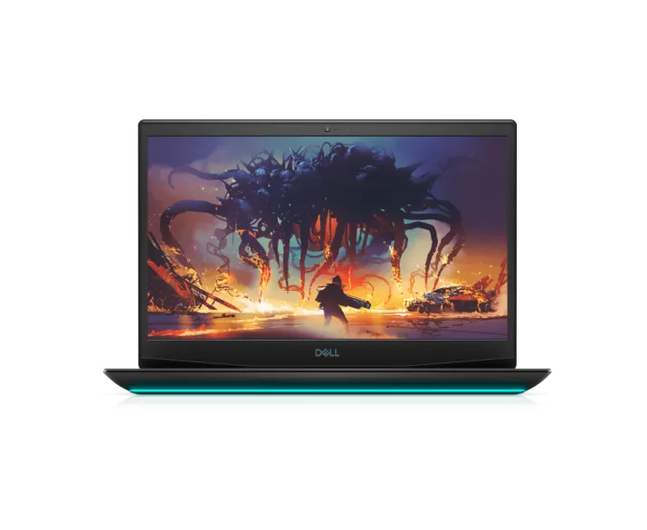 Dell G5 5500, CPU: Core i7 10750H, RAM: RAM 16 GB, Ổ cứng: SSD 512GB, Độ phân giải: Full HD, Card đồ họa: GTX 1660Ti - hình số 