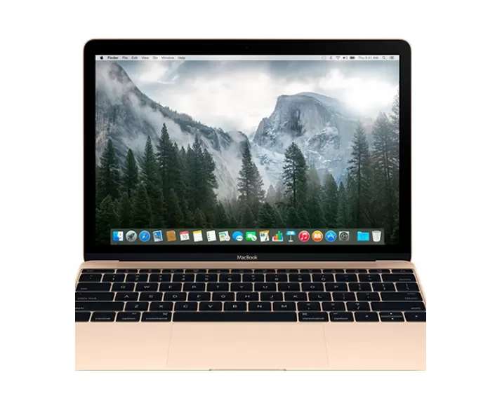 MacBook Air 12'' MK4N2 - hình số , 3 image