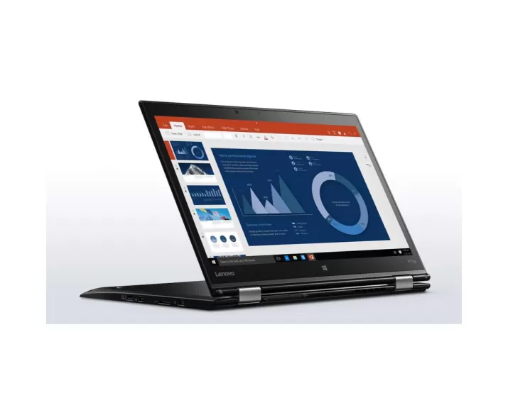 Lenovo ThinkPad X1 Yoga Gen 1 (2in1) Core i7 6600U 8GB SSD 256GB 14" FHD Touchscreen Windows 10 Pro