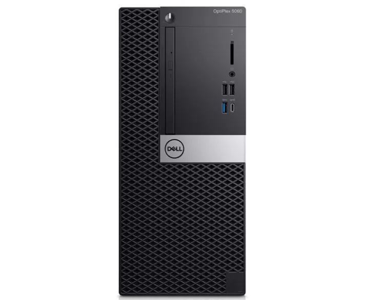Dell Precision 3630 Tower Workstation Core i5 8600 64GB 2TB NVIDIA Quadro P1000 Windows 10 Pro