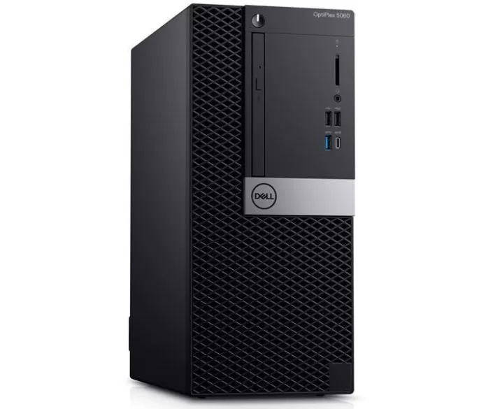Dell Precision 3630 Tower Workstation Core i5 8600 64GB 2TB NVIDIA Quadro P1000 Windows 10 Pro