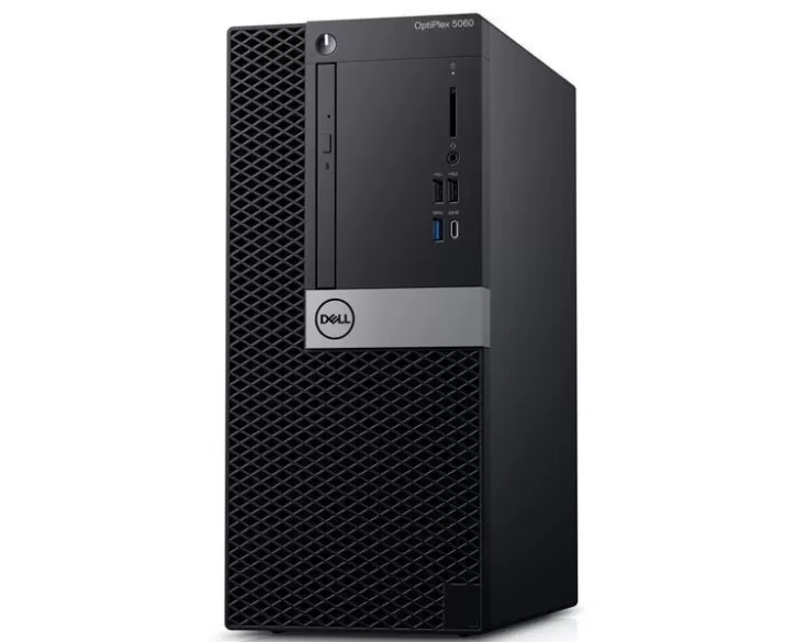 Dell Precision 3630 Tower Workstation Core i5 8600 64GB 2TB NVIDIA Quadro P1000 Windows 10 Pro