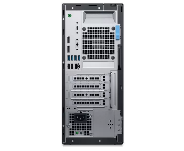 Dell Precision 3630 Tower Workstation Core i5 8600 64GB 2TB NVIDIA Quadro P1000 Windows 10 Pro