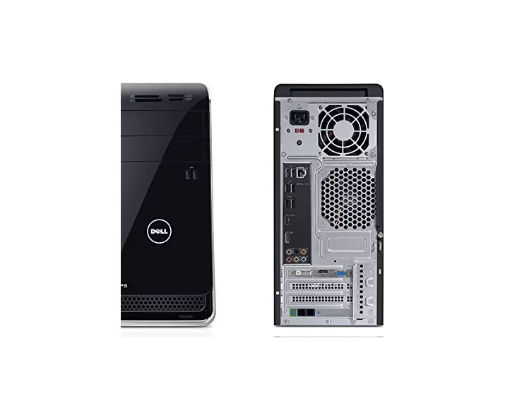 Dell XPS 8930 Tower Special Edition Core i7-8700 8GB RAM 1TB HDD GTX 1050Ti Keyboard Mouse BLACK