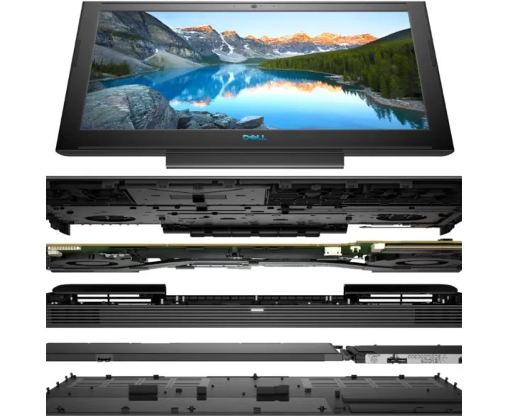 Dell G7 15 7588 Gaming Core I7 8750H 15.6 inch FHD GeForce® GTX 1060 Windows 10